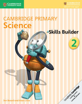 Board / Cross |  Cambridge Primary Science Skills Builder 2 | Buch |  Sack Fachmedien