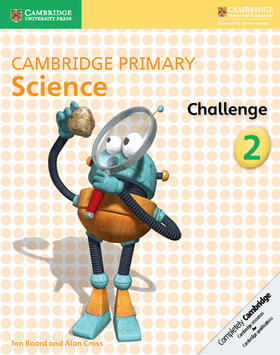 Cross / Board |  Cambridge Primary Science Challenge 2 | Buch |  Sack Fachmedien