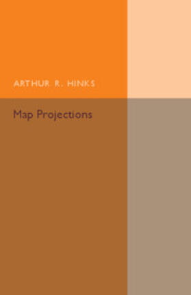 Hinks |  Map Projections | Buch |  Sack Fachmedien