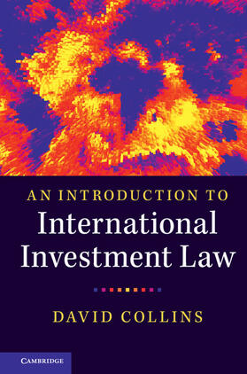 Collins |  An Introduction to International Investment Law | Buch |  Sack Fachmedien