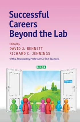 Bennett / Jennings |  Successful Careers Beyond the Lab | Buch |  Sack Fachmedien