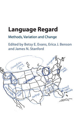 Evans / Benson / Stanford |  Language Regard | Buch |  Sack Fachmedien