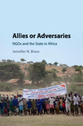 Brass |  Allies or Adversaries | Buch |  Sack Fachmedien