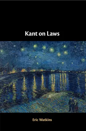 Watkins |  Kant on Laws | Buch |  Sack Fachmedien