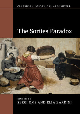Oms / Zardini |  The Sorites Paradox | Buch |  Sack Fachmedien