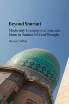 Saffari |  Beyond Shariati | Buch |  Sack Fachmedien