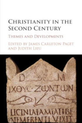 Carleton Paget / Lieu |  Christianity in the Second Century | Buch |  Sack Fachmedien