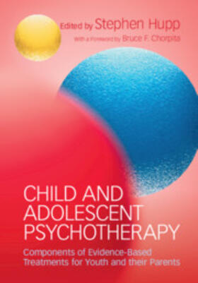 Hupp |  Child and Adolescent Psychotherapy | Buch |  Sack Fachmedien