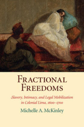 McKinley |  Fractional Freedoms | Buch |  Sack Fachmedien