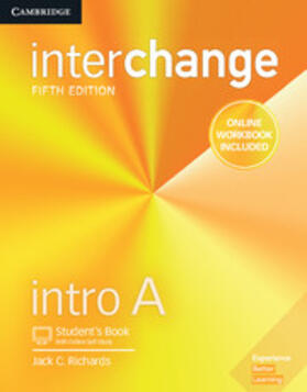 Richards |  INTERCHANGE INTRO A STUDENTS B | Buch |  Sack Fachmedien
