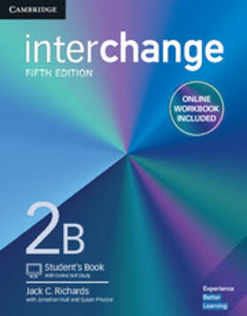 Richards | INTERCHANGE LEVEL 2B STUDENTS | Buch | 978-1-316-62037-3 | sack.de