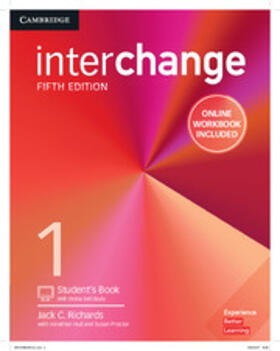 Richards |  INTERCHANGE LEVEL 1 STUDENTS B | Buch |  Sack Fachmedien