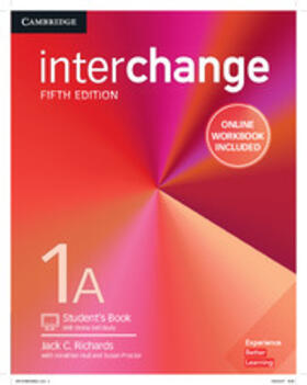 Richards |  INTERCHANGE LEVEL 1A STUDENTS | Buch |  Sack Fachmedien