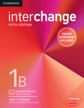 Richards | INTERCHANGE LEVEL 1B STUDENTS | Buch | 978-1-316-62047-2 | sack.de