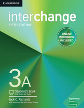 Richards | INTERCHANGE LEVEL 3A STUDENTS | Buch | 978-1-316-62056-4 | sack.de