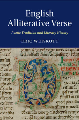 Weiskott |  English Alliterative Verse | Buch |  Sack Fachmedien
