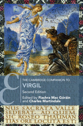 Mac Góráin / Martindale |  The Cambridge Companion to Virgil | Buch |  Sack Fachmedien