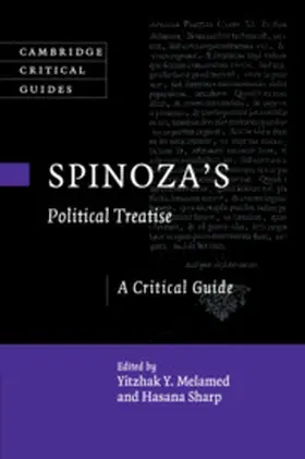 Melamed / Sharp |  Spinoza's Political Treatise | Buch |  Sack Fachmedien