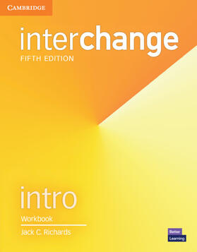 Richards |  Interchange Intro Workbook | Buch |  Sack Fachmedien