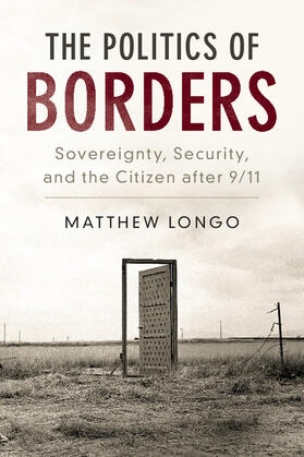 Longo |  The Politics of Borders | Buch |  Sack Fachmedien