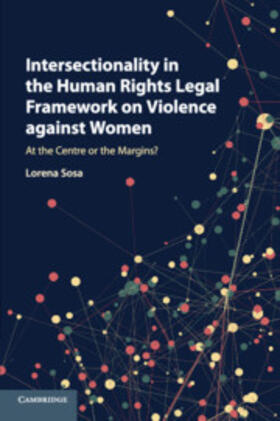 Sosa |  Intersectionality in the Human Rights Legal Framework on Violence Against Women | Buch |  Sack Fachmedien