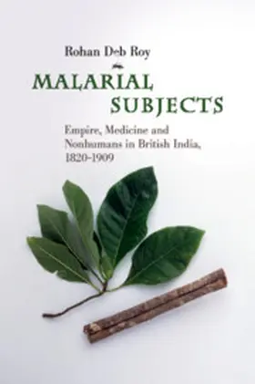 Deb Roy |  Malarial Subjects | Buch |  Sack Fachmedien