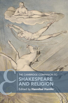 Hamlin |  The Cambridge Companion to Shakespeare and Religion | Buch |  Sack Fachmedien