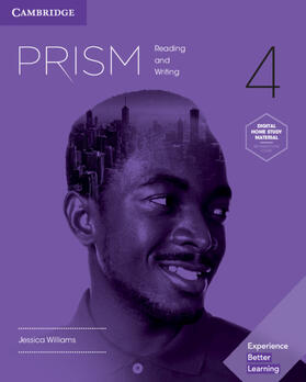 Williams / Asplin / Cavage |  Prism Level 4 Student's Book with Online Workbook Reading and Writing | Buch |  Sack Fachmedien