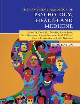 Ayers / Llewellyn / McManus |  Cambridge Handbook of Psychology, Health and Medicine | Buch |  Sack Fachmedien