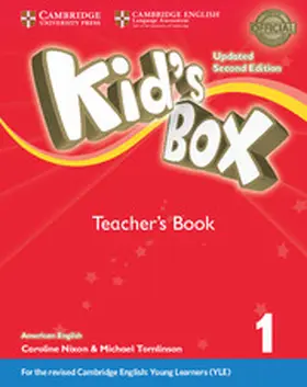 Frino / Williams |  Kid's Box Level 1 Teacher's Book American English | Buch |  Sack Fachmedien