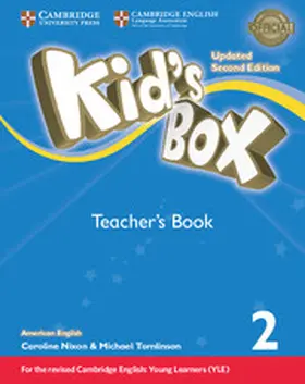 Frino / Williams |  Kid's Box Level 2 Teacher's Book American English | Buch |  Sack Fachmedien