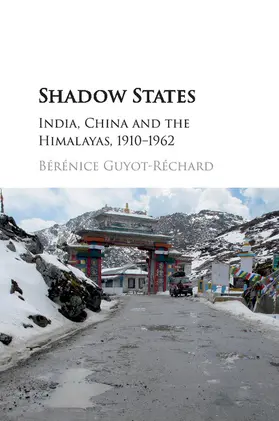 Guyot-Réchard |  Shadow States | Buch |  Sack Fachmedien