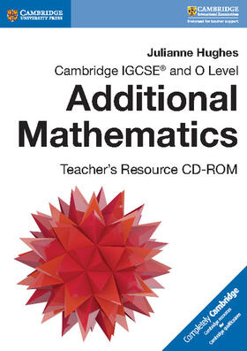 Hughes |  Cambridge Igcse(r) and O Level Additional Mathematics Teacher's Resource CD-ROM | Sonstiges |  Sack Fachmedien