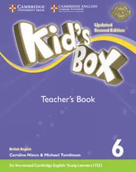 Frino / Williams |  Kid's Box Level 6 Teacher's Book British English | Buch |  Sack Fachmedien