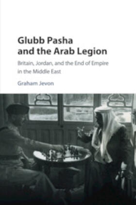 Jevon |  Glubb Pasha and the Arab Legion | Buch |  Sack Fachmedien