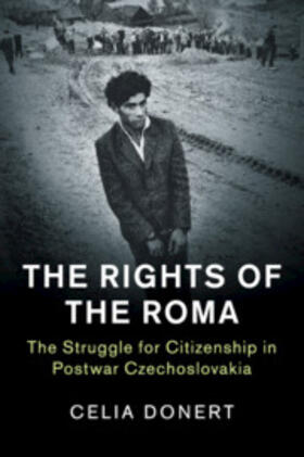 Donert |  The Rights of the Roma | Buch |  Sack Fachmedien