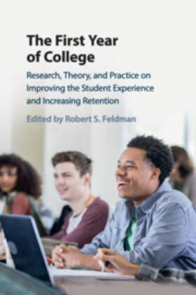Feldman |  The First Year of College | Buch |  Sack Fachmedien
