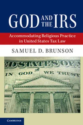 Brunson |  God and the IRS | Buch |  Sack Fachmedien