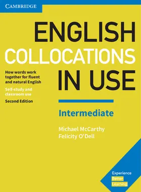 O'Dell / McCarthy |  English Collocations in Use Intermediate Book with Answers | Buch |  Sack Fachmedien