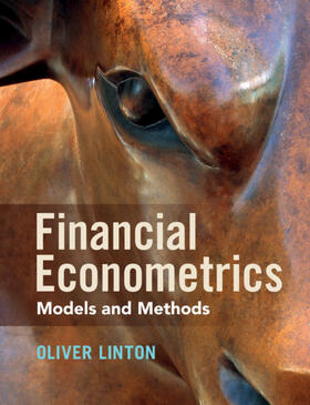 Linton |  Financial Econometrics | Buch |  Sack Fachmedien