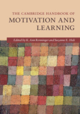 Renninger / Hidi |  The Cambridge Handbook of Motivation and Learning | Buch |  Sack Fachmedien