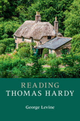 Levine |  Reading Thomas Hardy | Buch |  Sack Fachmedien