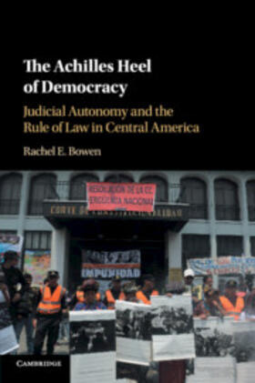 Bowen |  The Achilles Heel of Democracy | Buch |  Sack Fachmedien