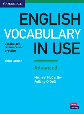 O'Dell / McCarthy |  English Vocabulary in Use: Advanced Book with Answers | Buch |  Sack Fachmedien