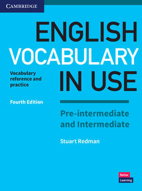 Redman |  English Vocabulary in Use Pre-intermediate and Intermediate Book with Answers | Buch |  Sack Fachmedien