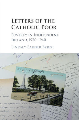 Earner-Byrne |  Letters of the Catholic Poor | Buch |  Sack Fachmedien