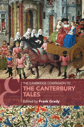Grady |  The Cambridge Companion to the Canterbury Tales | Buch |  Sack Fachmedien