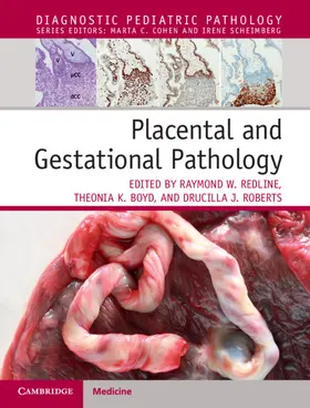 Redline / Boyd / Roberts |  Placental and Gestational Pathology Hardback with Online Resource | Buch |  Sack Fachmedien