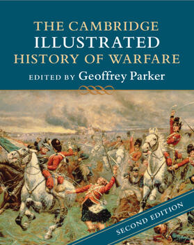 Parker |  The Cambridge Illustrated History of Warfare | Buch |  Sack Fachmedien