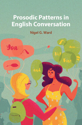 Ward |  Prosodic Patterns in English Conversation | Buch |  Sack Fachmedien